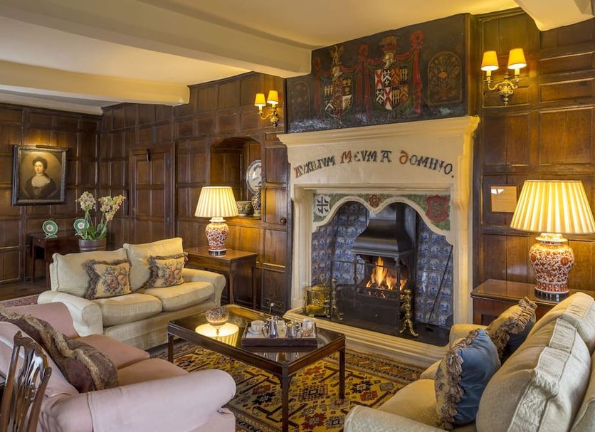 Oleskelutila Valokuva