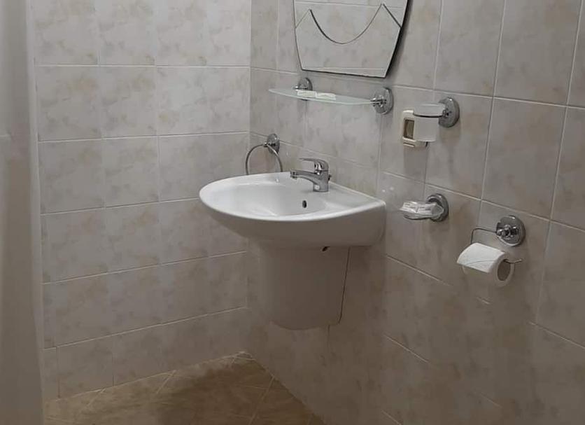 Kylpyhuone Valokuva