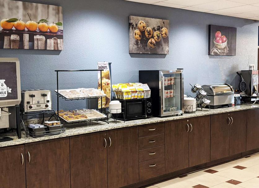 Buffet Valokuva