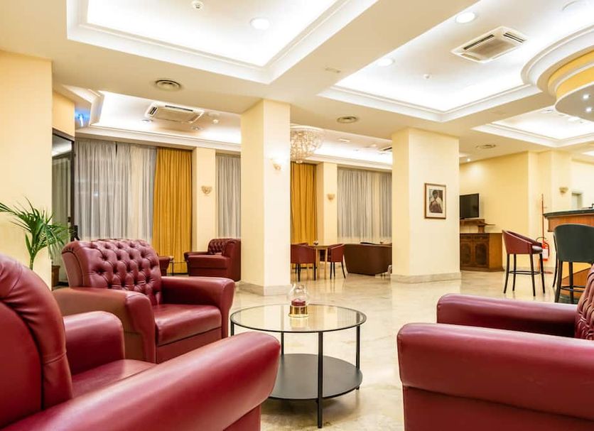 Oleskelutila Valokuva