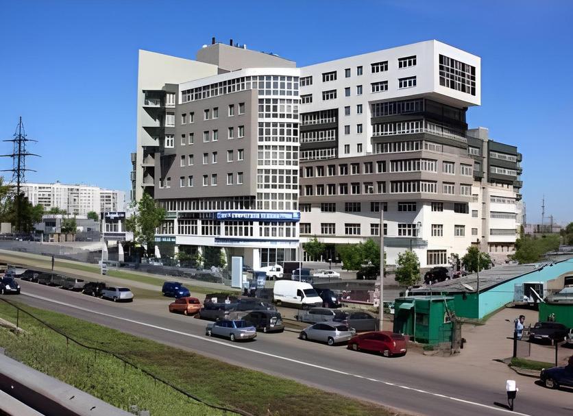 Rakennus Valokuva