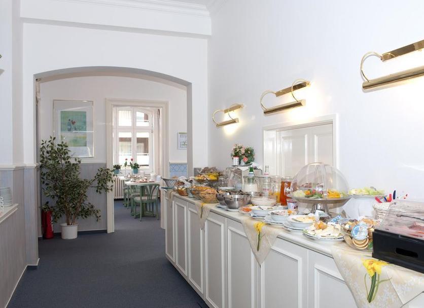 Buffet Valokuva