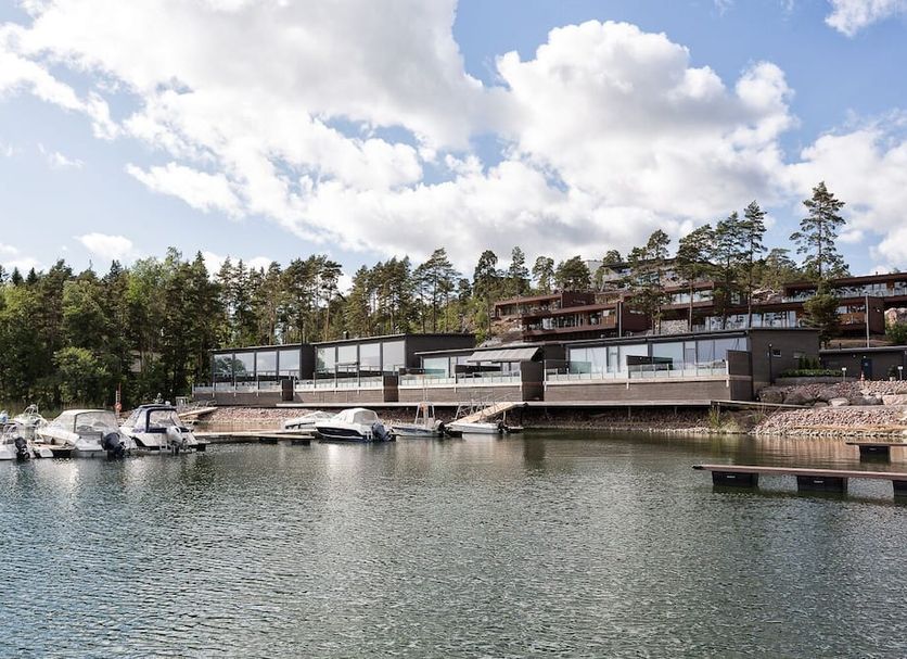 Näkymät ulkona Valokuva
