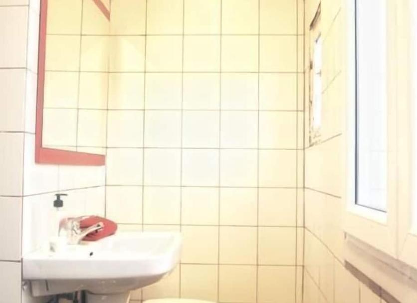 Kylpyhuone Valokuva