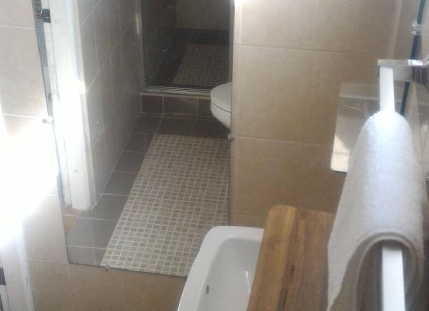 Kylpyhuone Valokuva
