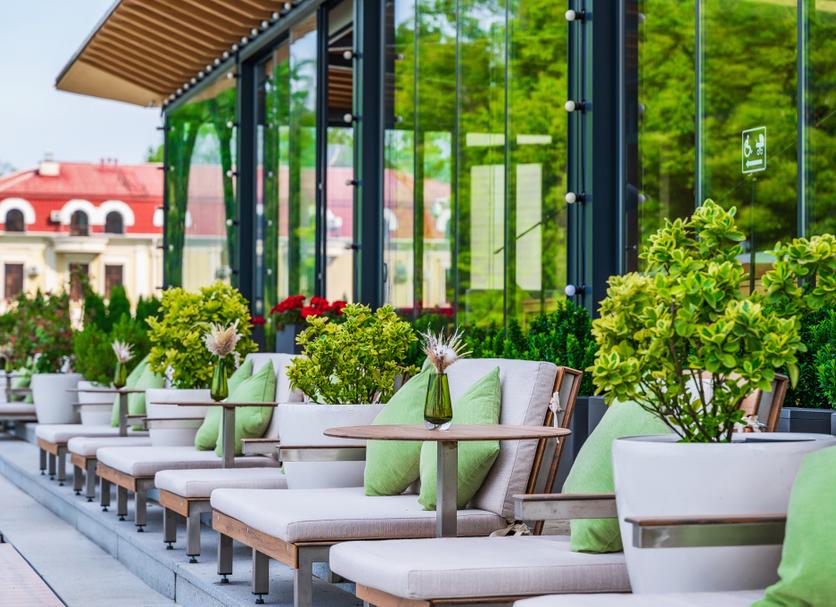 Patio Valokuva
