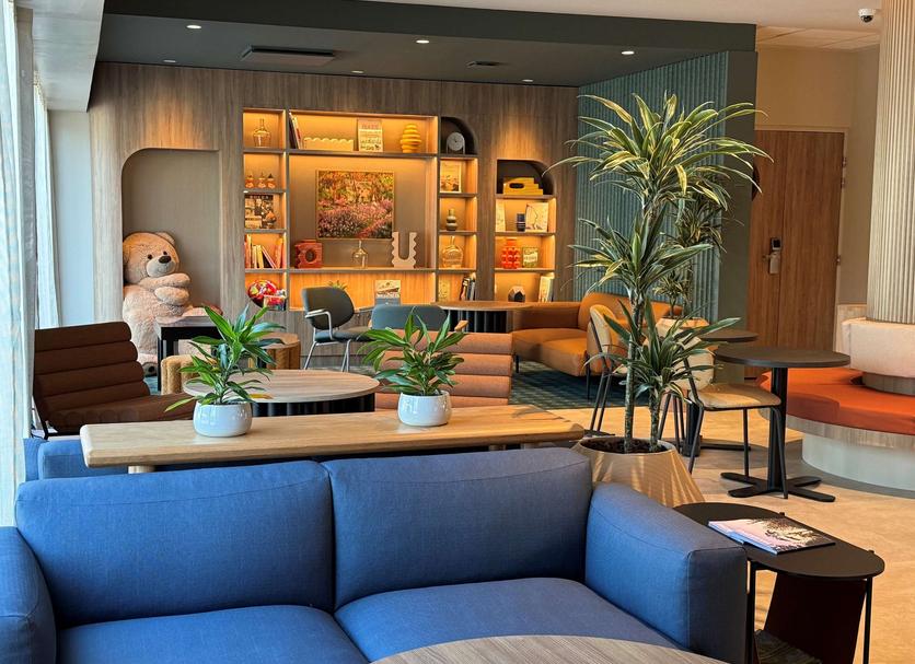 Oleskelutila Valokuva