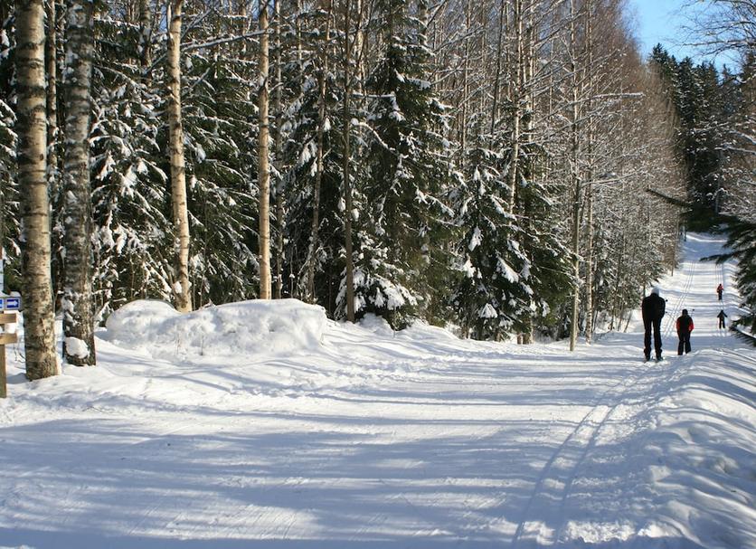 Näkymät ulkona Valokuva