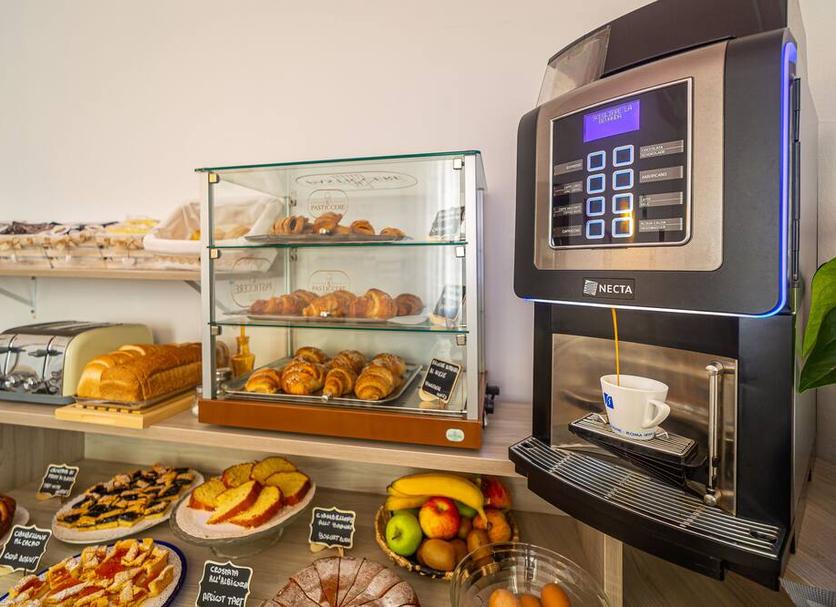 Buffet Valokuva