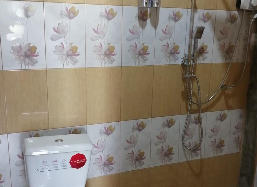 Kylpyhuone Valokuva