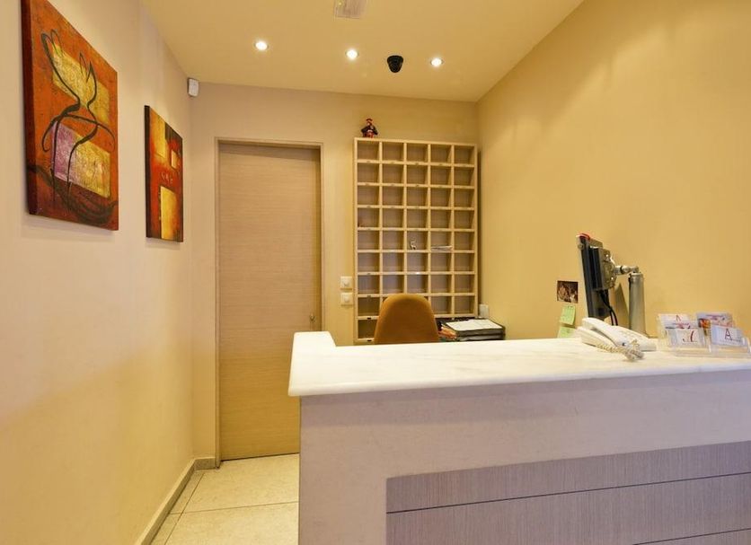 Vastaanotto Valokuva