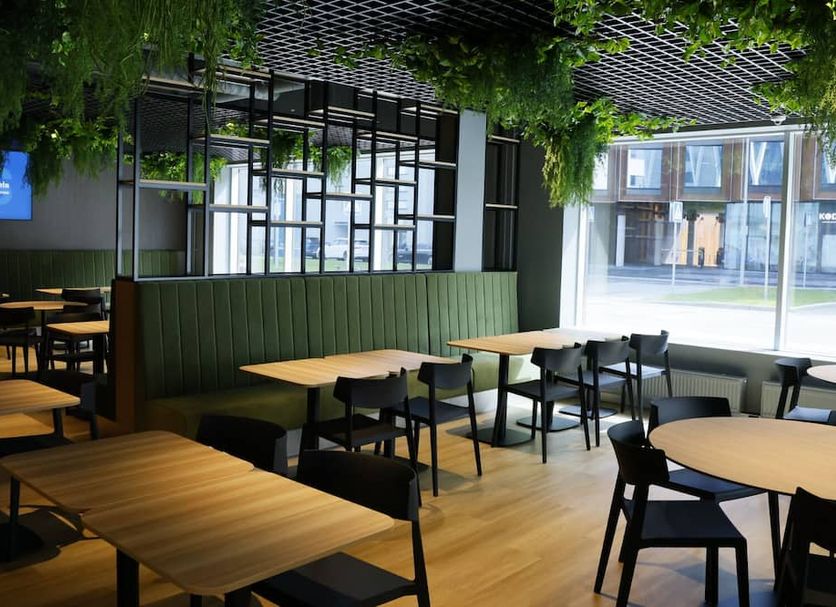 Ravintola Valokuva