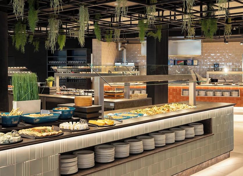 Buffet Valokuva