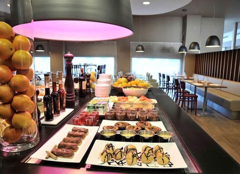 Buffet Valokuva