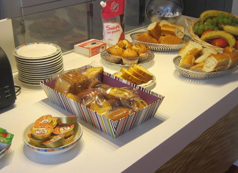 Buffet Valokuva