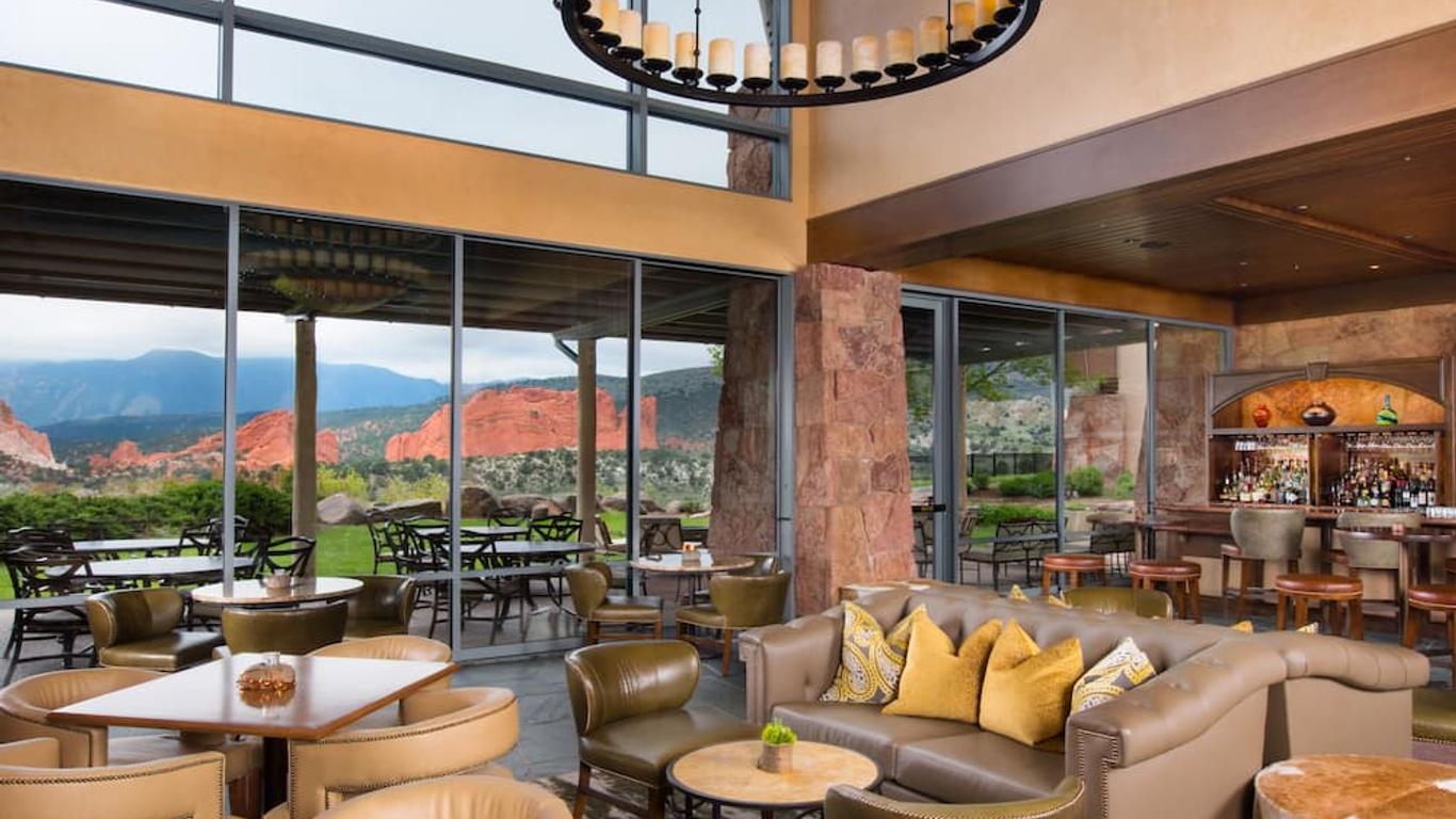 Garden of the Gods Resort & Club