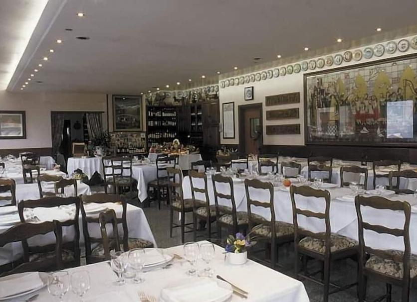 Ravintola Valokuva