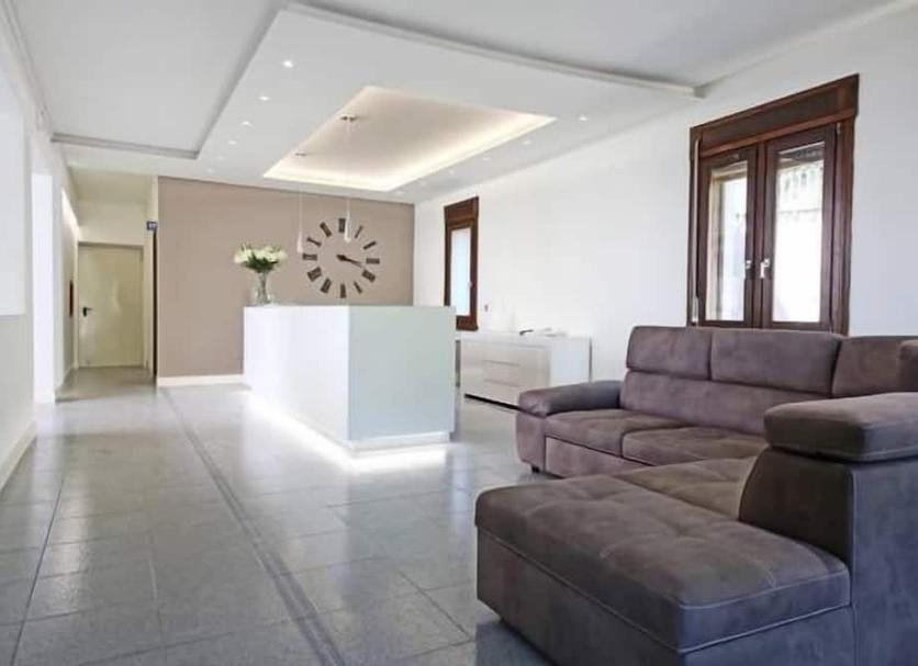 Vastaanotto Valokuva