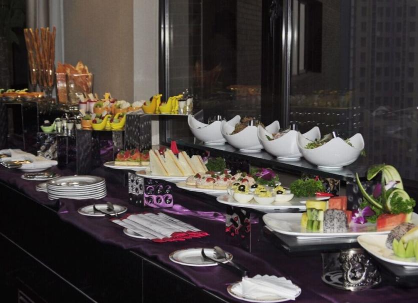 Buffet Valokuva