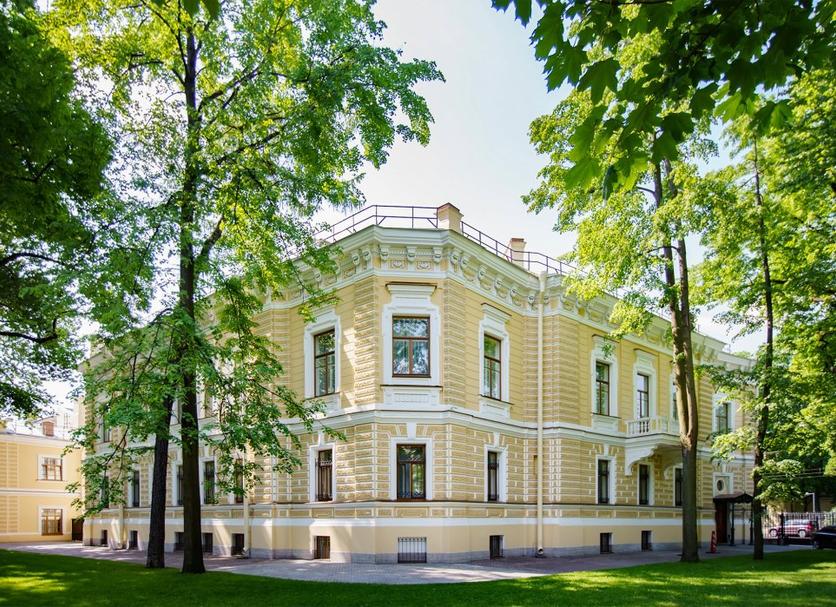 Rakennus Valokuva