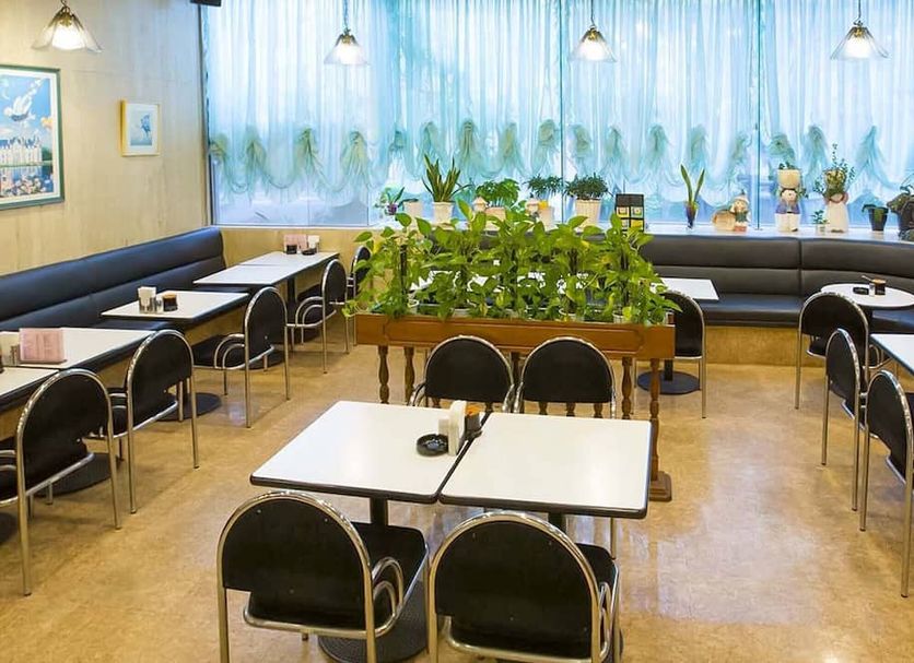 Ravintola Valokuva
