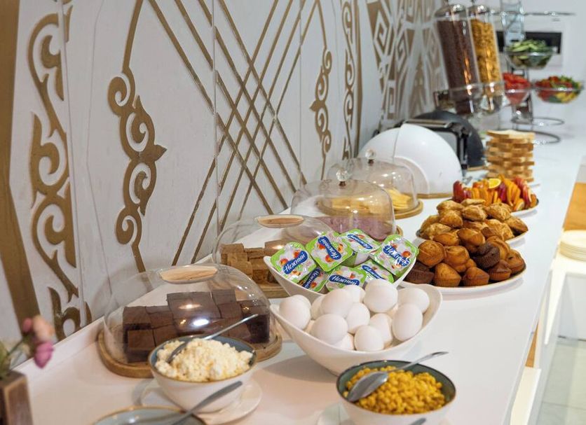 Buffet Valokuva