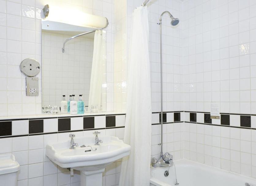 Kylpyhuone Valokuva