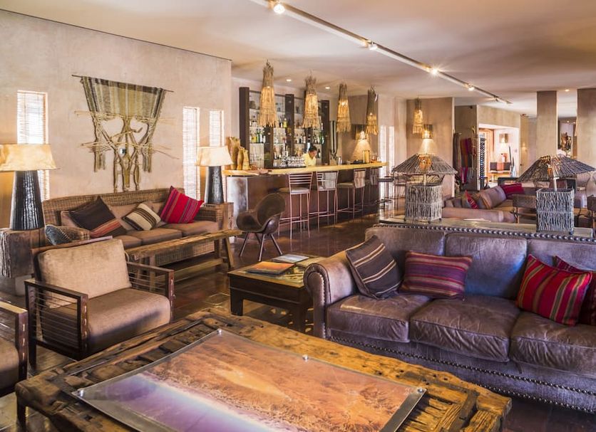 Oleskelutila Valokuva