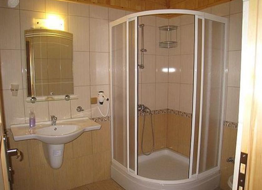 Kylpyhuone Valokuva