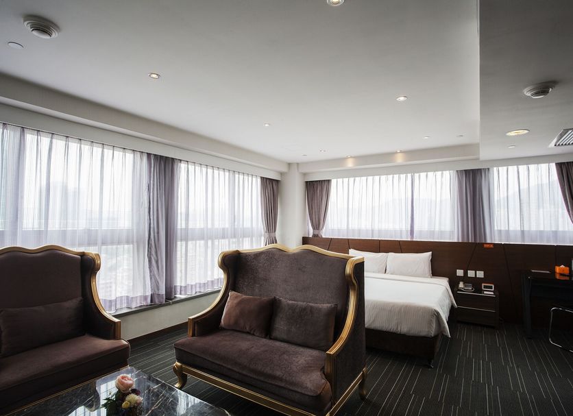 Oleskelutila Valokuva