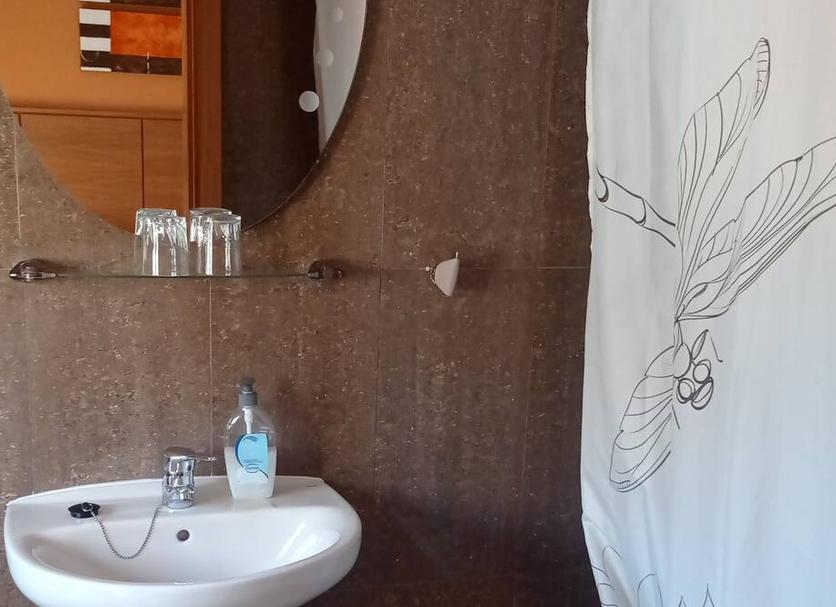Kylpyhuone Valokuva