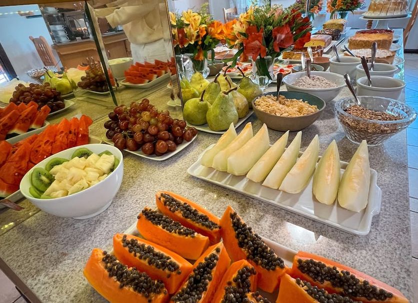 Buffet Valokuva