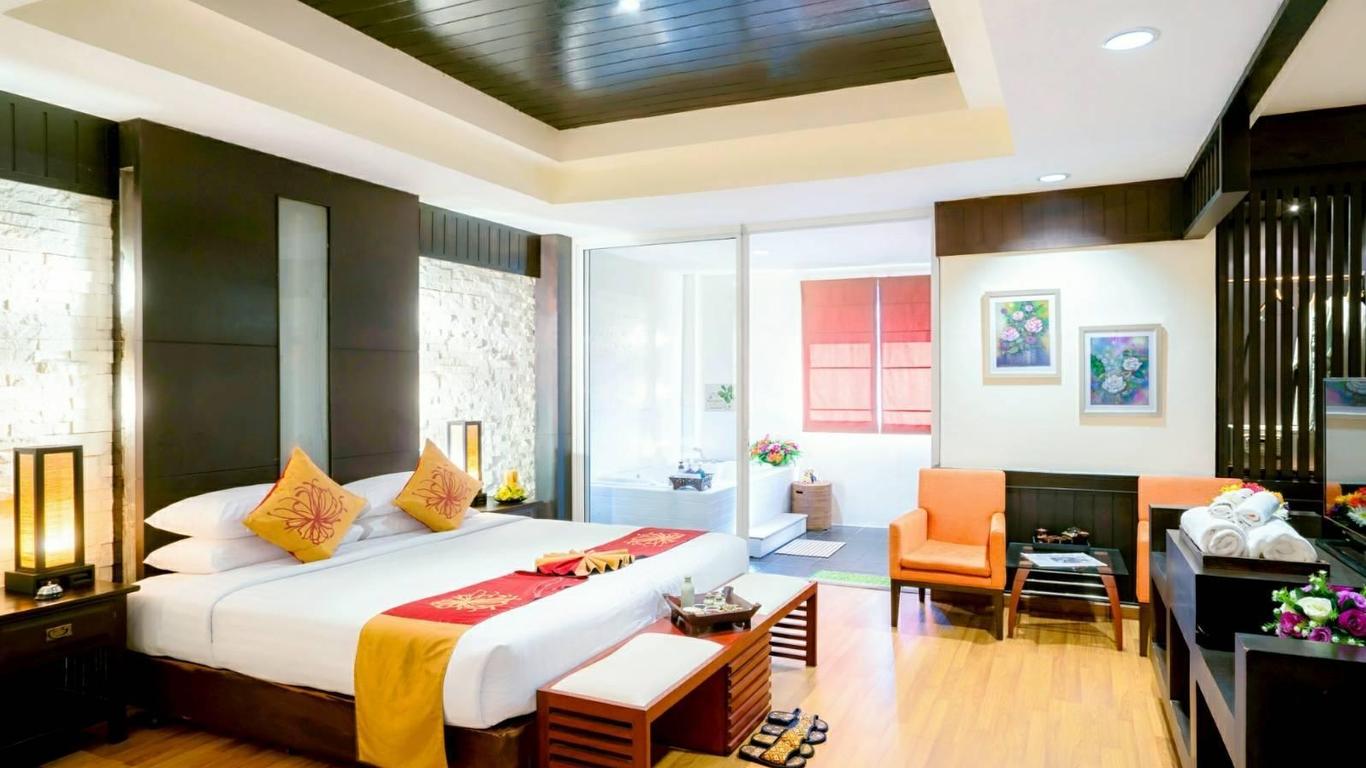 Bangkok Natural Resort & Spa