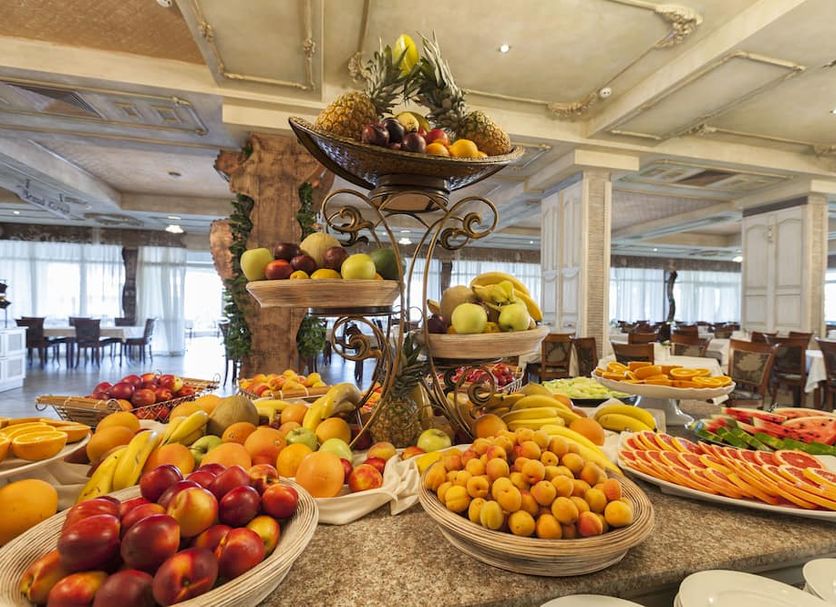 Buffet Valokuva