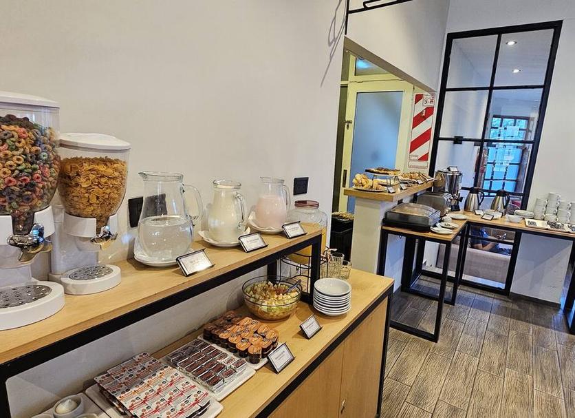 Buffet Valokuva