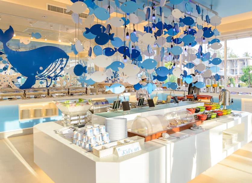 Buffet Valokuva