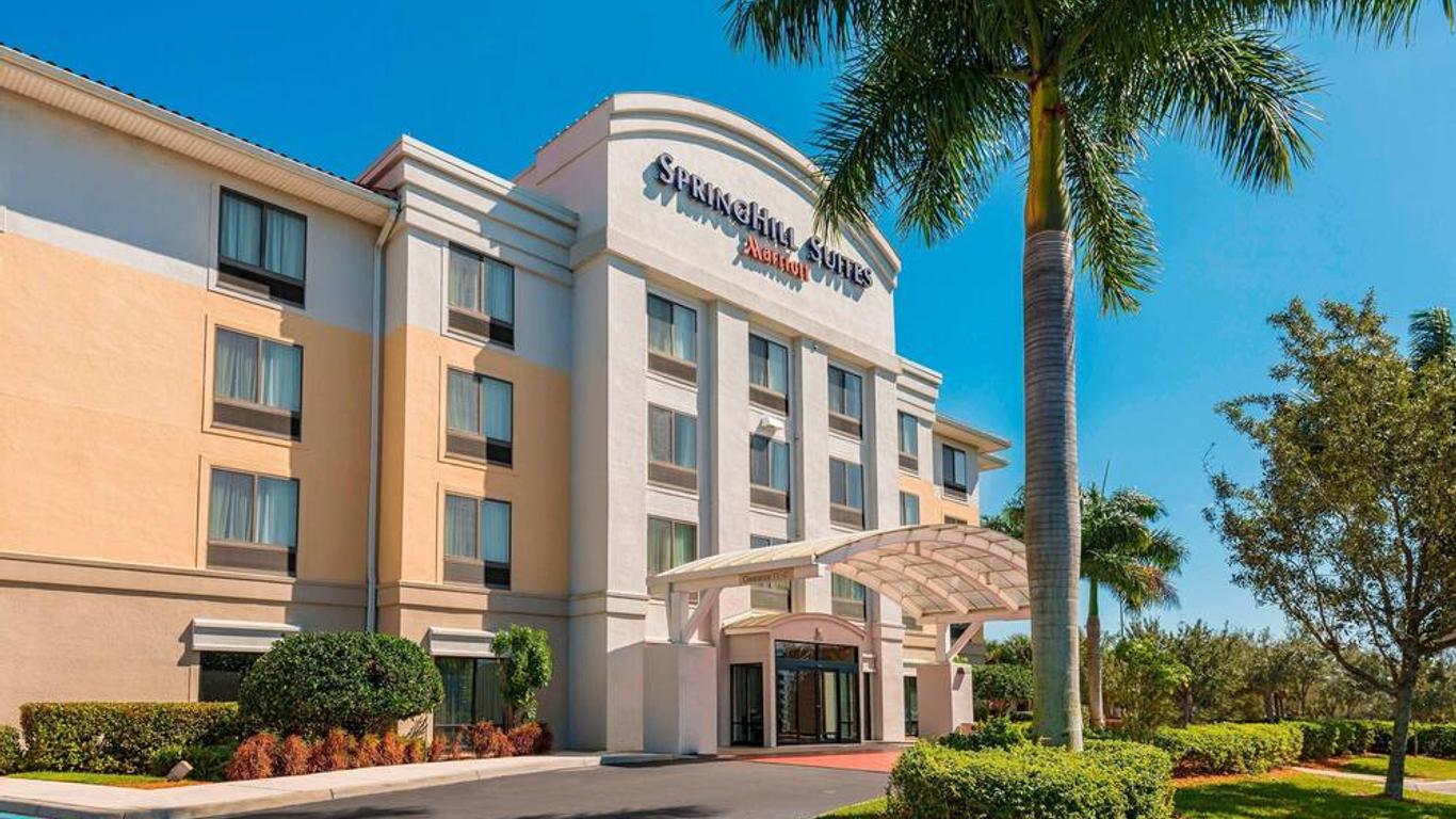 SpringHill Suites by Marriott Fort Myers Airport