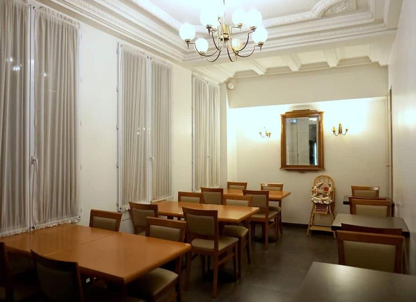 Ravintola Valokuva