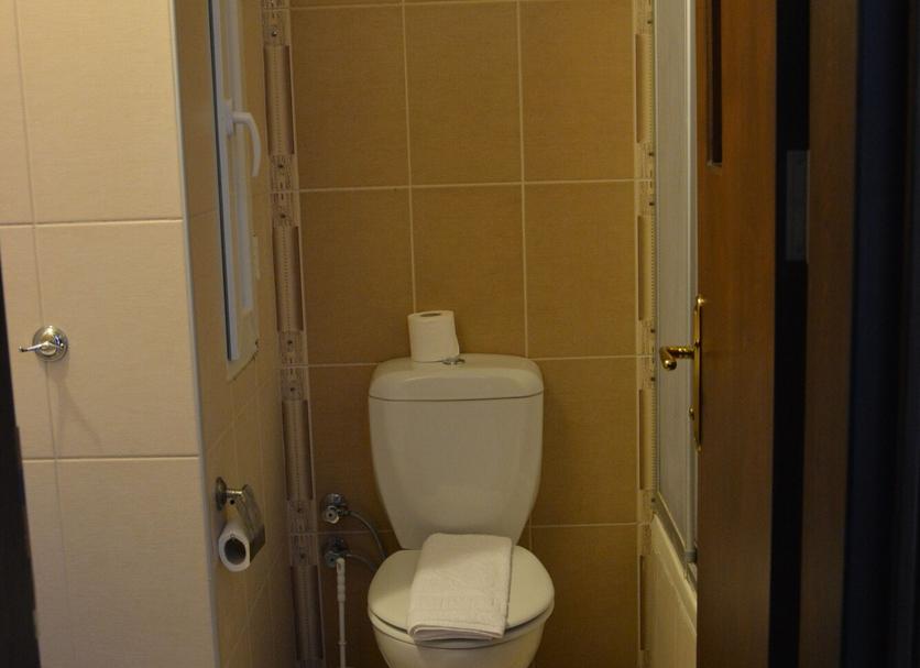 Kylpyhuone Valokuva