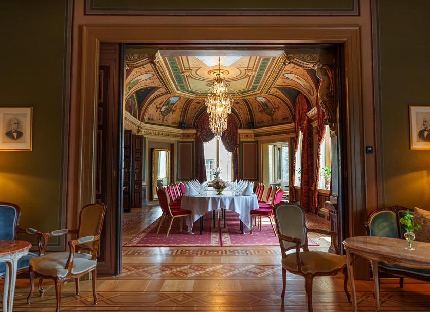 Ravintola Valokuva