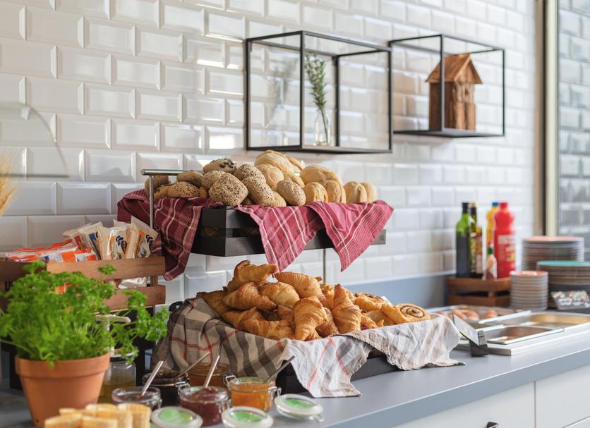 Buffet Valokuva