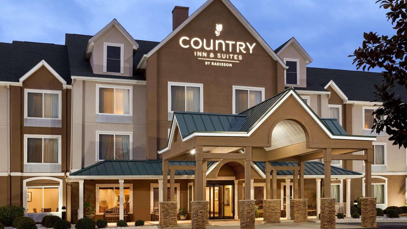 Country Inn & Suites by Radisson, Savannah I-95 N
