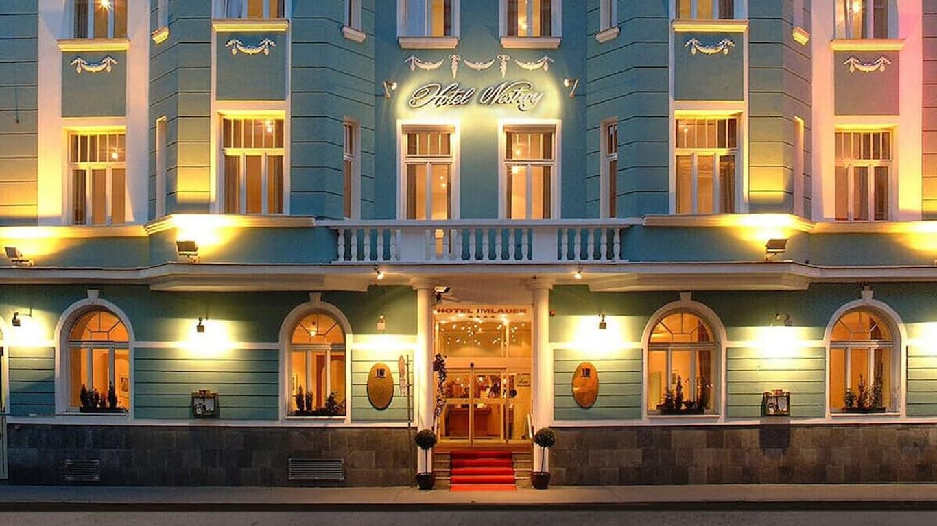 Hotel Nestroy Wien