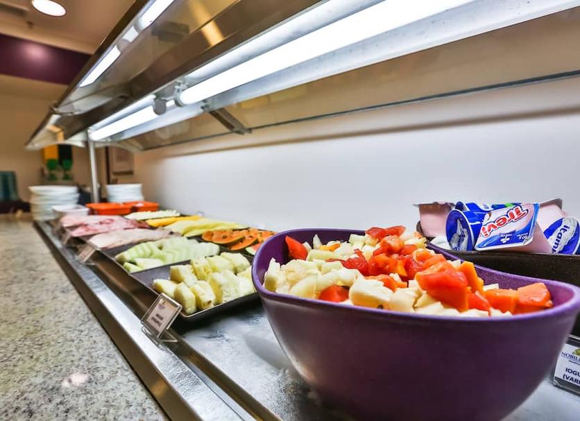 Buffet Valokuva