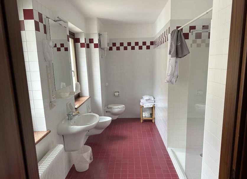 Kylpyhuone Valokuva