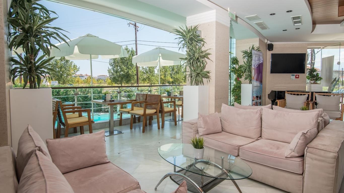 Cosmopolitan Hotel
