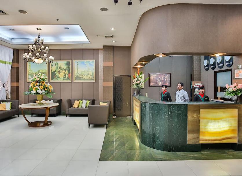 Vastaanotto Valokuva