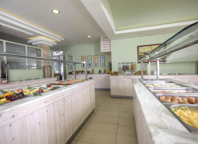 Buffet Valokuva