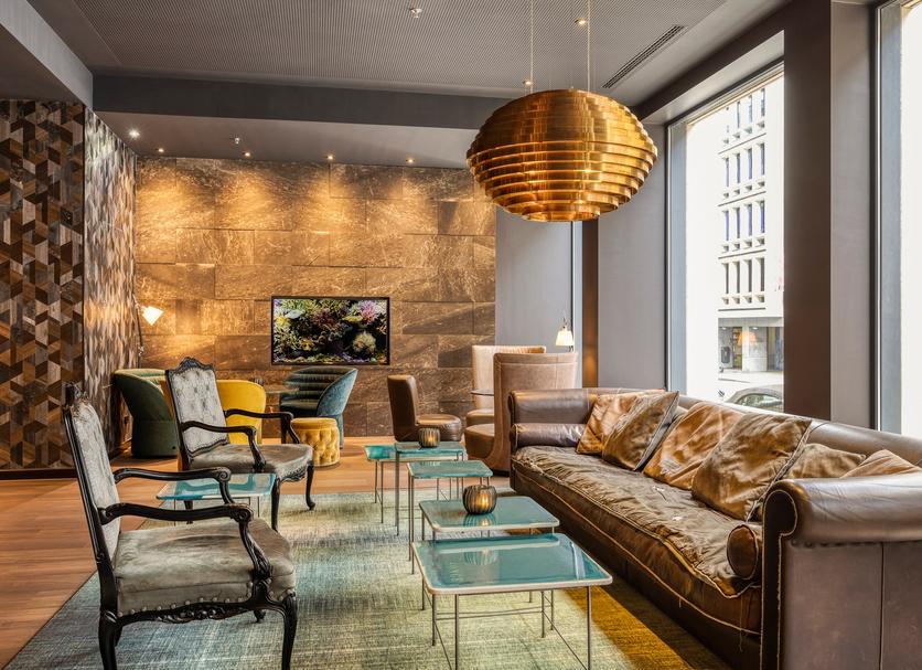 Oleskelutila Valokuva