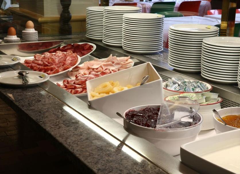 Buffet Valokuva